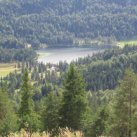 Ferienhaus Beim Veitele Διαμέρισμα Mittenwald Εξωτερικό φωτογραφία