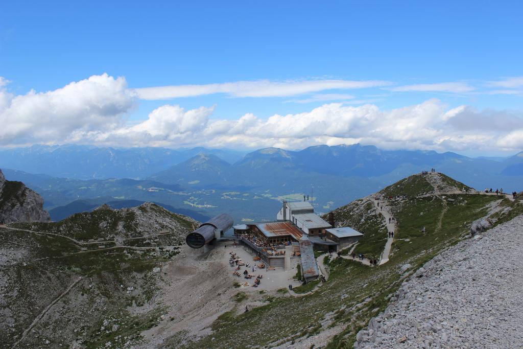 Ferienhaus Beim Veitele Διαμέρισμα Mittenwald Εξωτερικό φωτογραφία