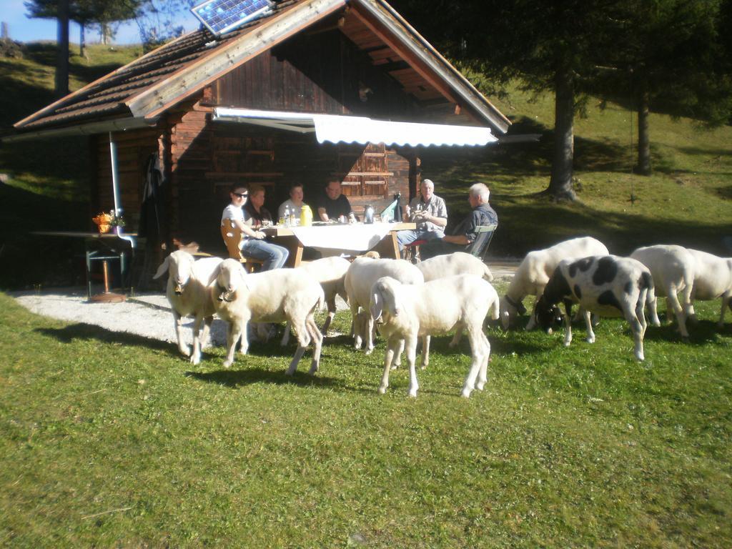 Ferienhaus Beim Veitele Διαμέρισμα Mittenwald Δωμάτιο φωτογραφία