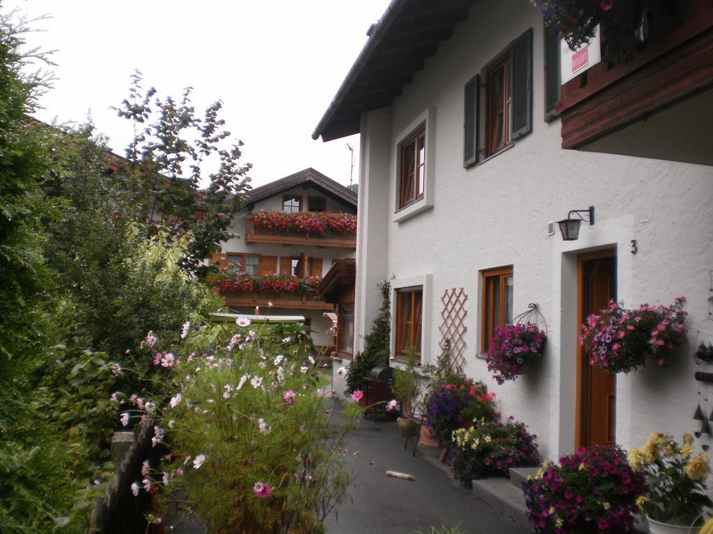 Ferienhaus Beim Veitele Διαμέρισμα Mittenwald Δωμάτιο φωτογραφία